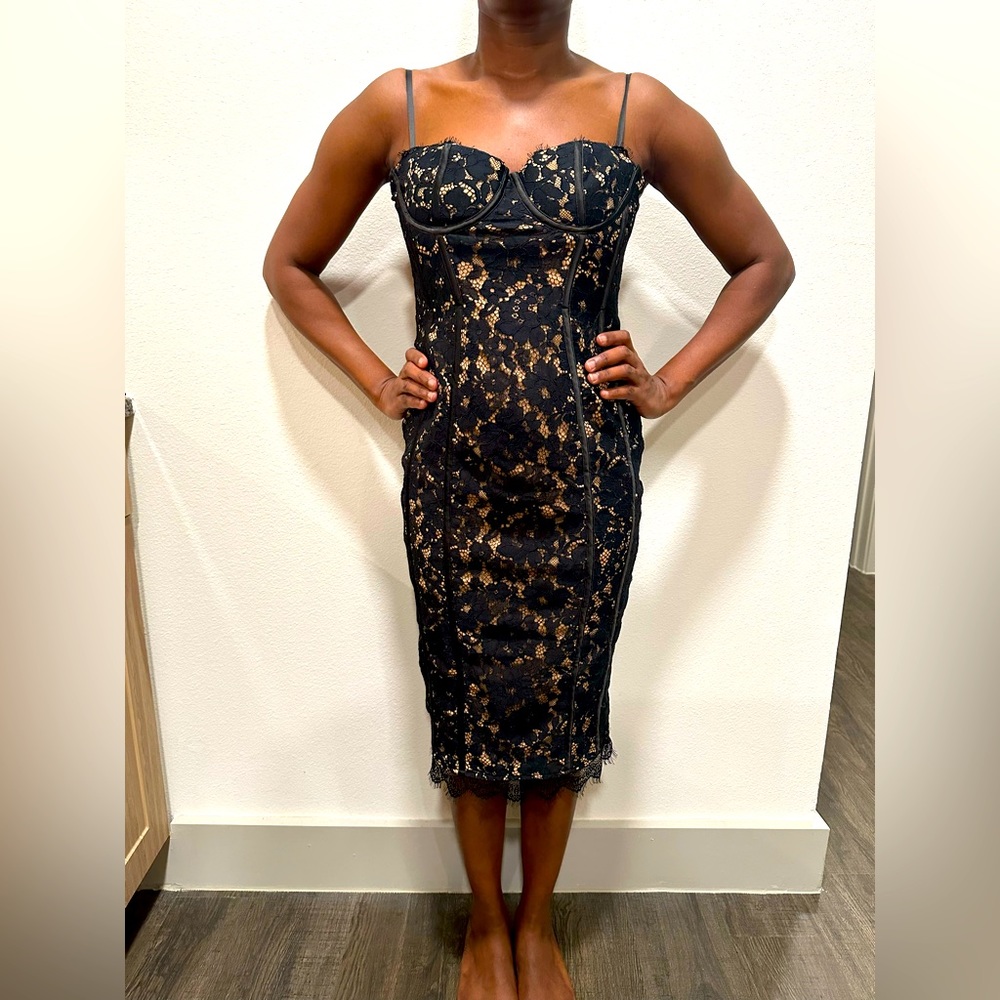 Night date dress